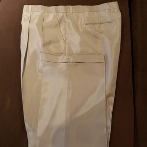 Blue jazz dress pants